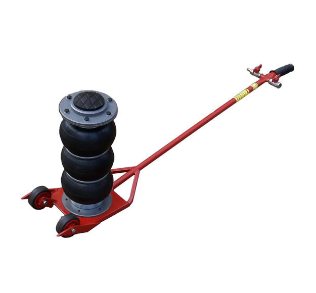 Pneumatic jack - small (to 2.5 t)