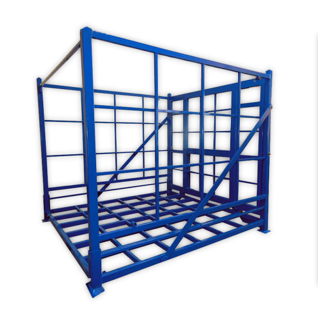 COT-14 tyre pallet with Q-fit