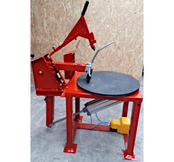 COT-1 tyre removing machine