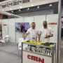 Coton at Latin Tyre Expo 2023 in Panama - 4